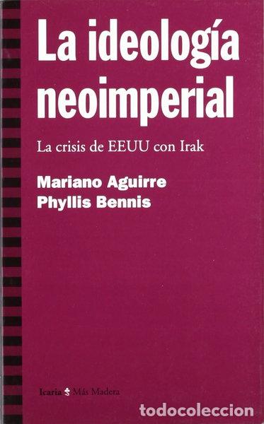 B&uuml;cher: La ideolog&iacute;a neoimperial- 9788474266375