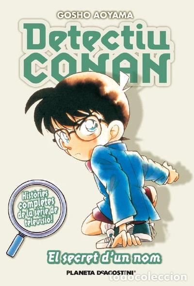 B&uuml;cher: Detectiu Conan n&ordm; 07 El secret- 9788467458619