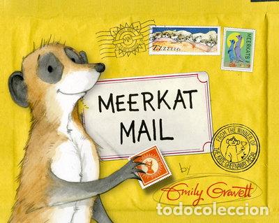 B&uuml;cher: Meerkat Mail- 9781509836130
