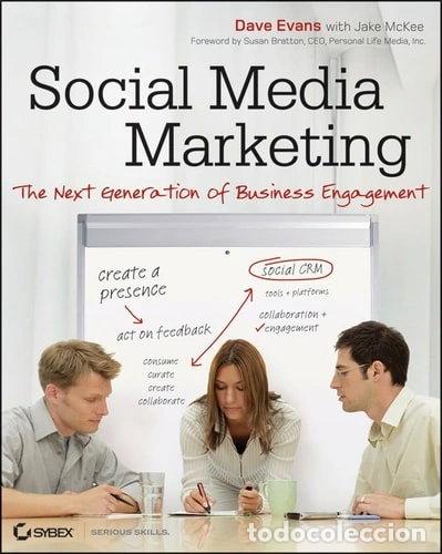 books: Social Media Marketing- 9780470634035