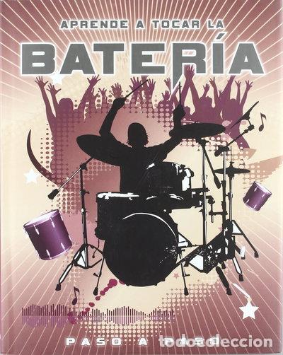 books: Aprende a tocar la bater&iacute;a- 9781407572802
