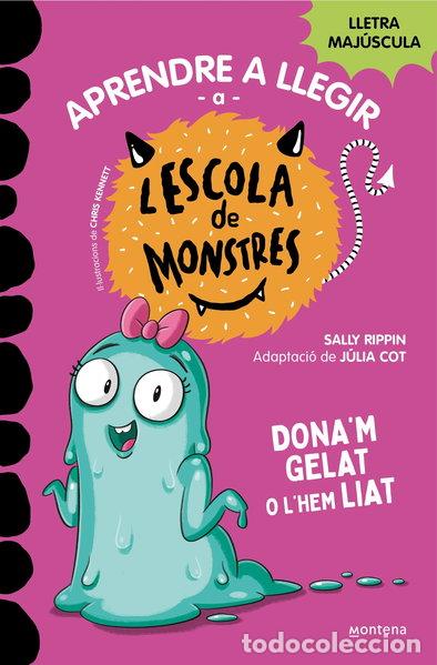 books: Dona'm gelat o l'hem liat- 9788419357908