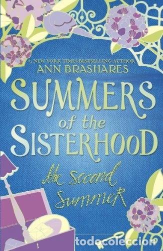 books: The Second Summer of the Sisterhood- 9780552550505