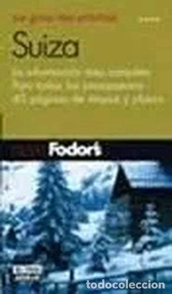 books: Suiza- 9788403500990