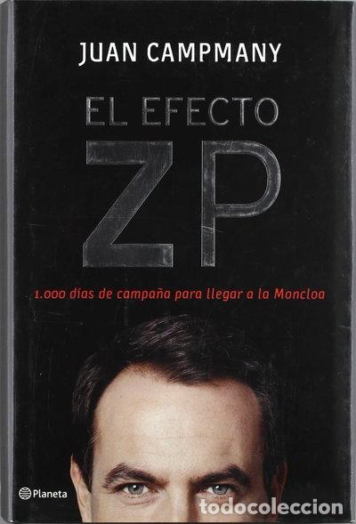 books: El efecto ZP- 9788408057291