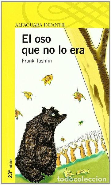 books: El oso que no lo era- 9788420464718