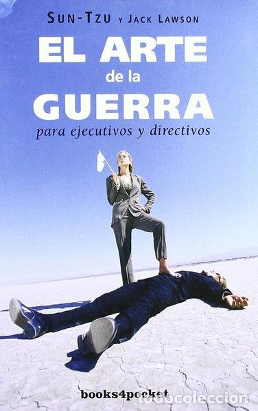 Libros: El arte de la guerra para ejecutivos y directivos- 9788496829206