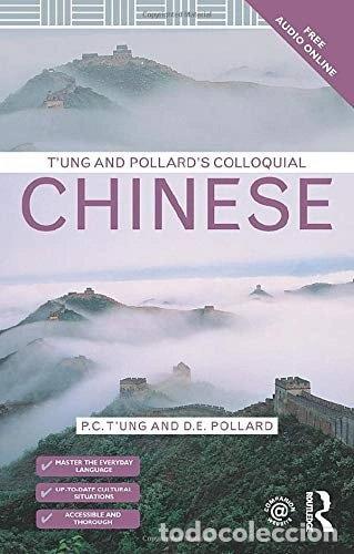 Libros: Colloquial Chinese- 9780415018609