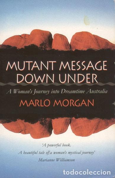 Libros: Mutant Message Down Under- 9781855384842