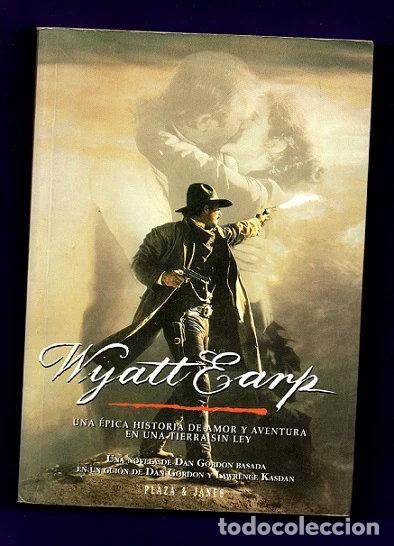 Libros: Wyatt Earp- 9788401326035