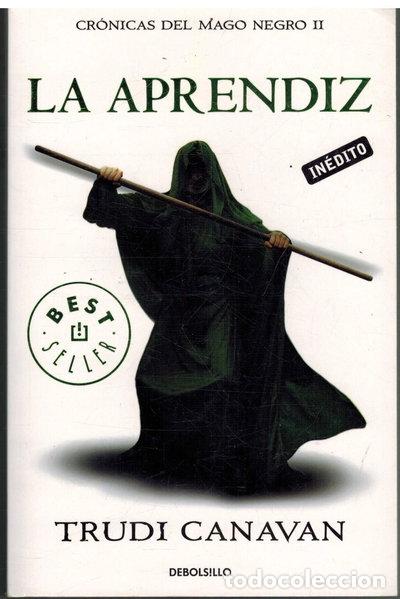 Libros: La Aprendiz- 9788499083452