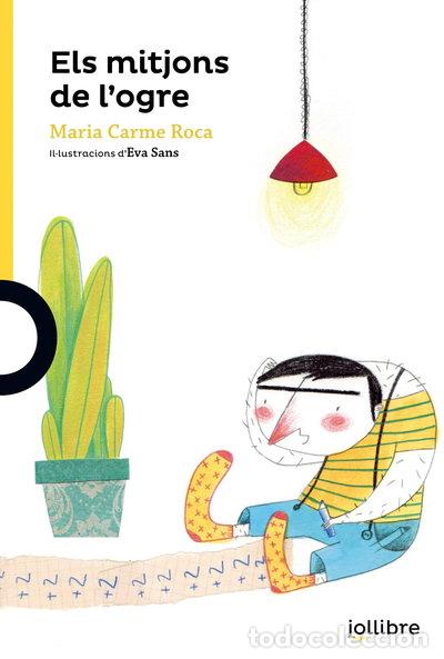 Libros: Els mitjons de l'ogre- 9788416661077