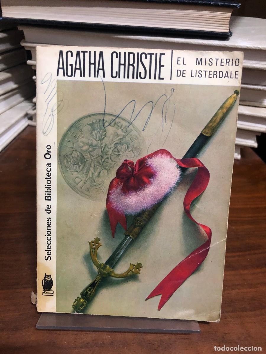 Livres: El misterio de Listerdale Agatha Christie
