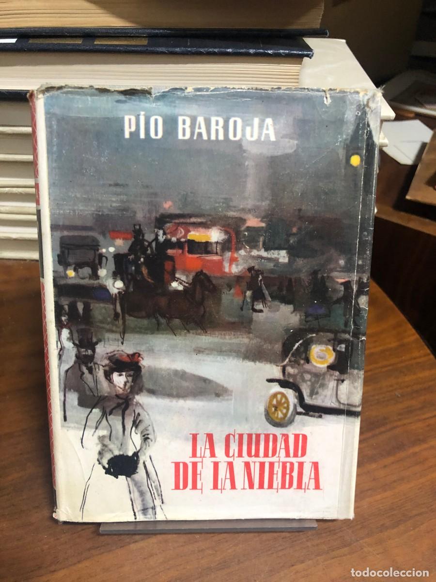 Livres: La ciudad de la niebla P&iacute;o Baroja
