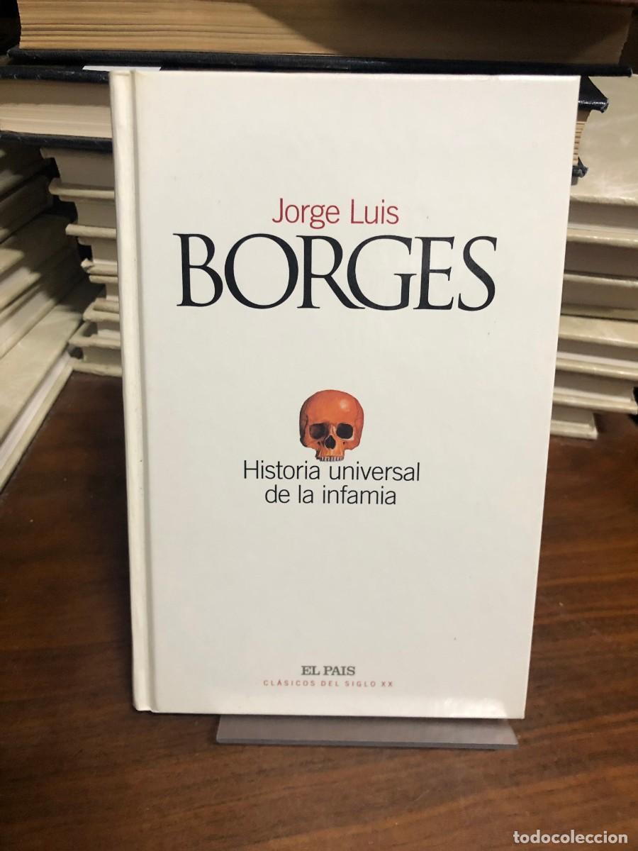 B&uuml;cher: Historia universal de la infamia Jorge Luis Borges