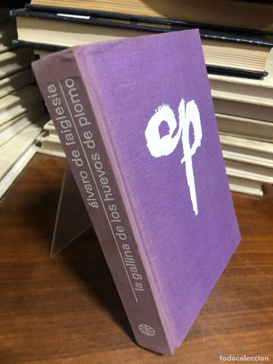 Livres: La gallina de los huevos de plomo &Aacute;lvaro de Laiglesia