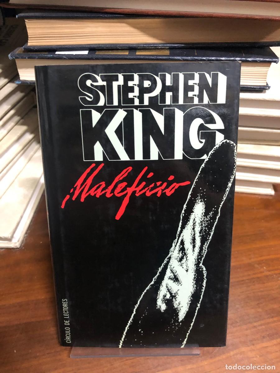 books: &iexcl;Maleficio! Stephen King