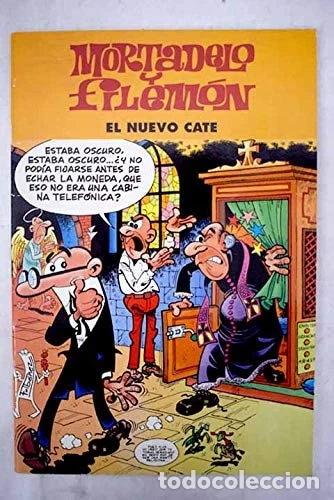 Livres: El Nuevo Cate- 9788440636003