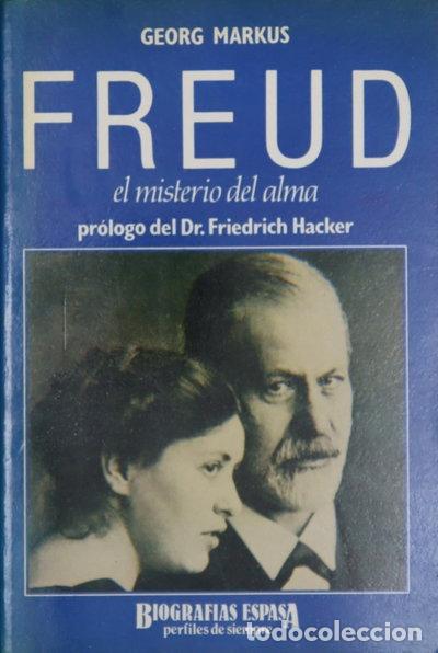 Livres: Freud, el misterio del alma- 9788423922260