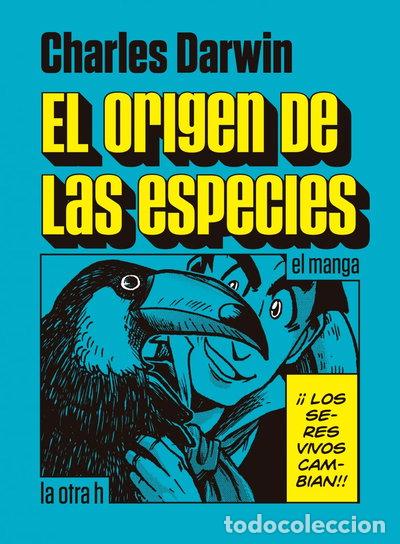 Livres: El origen de las especies: El manga- 9788416540006