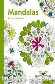 B&uuml;cher: Mandalas Pintar para relajarse- 9783869417691