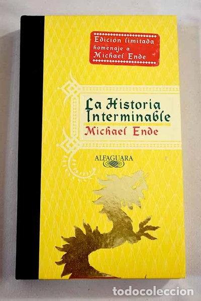 B&uuml;cher: La historia interminable- 9788420444048