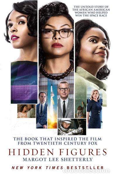 B&uuml;cher: Hidden Figures: The Untold Story of the African American Women Who Helped Win...- 9780008201326