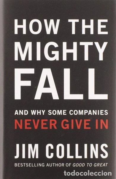 B&uuml;cher: How the Mighty Fall- 9780977326419
