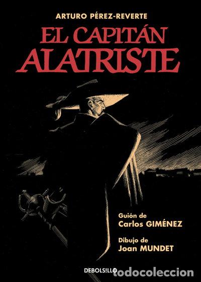 B&uuml;cher: El capit&aacute;n Alatriste (versi&oacute;n gr&aacute;fica)- 9788466334846