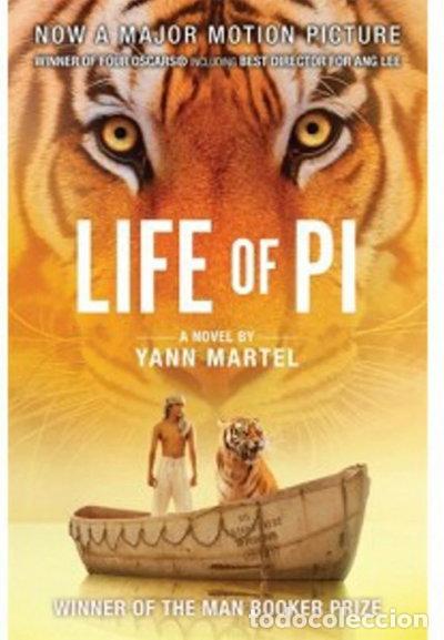 B&uuml;cher: Life of Pi- 9780857865540