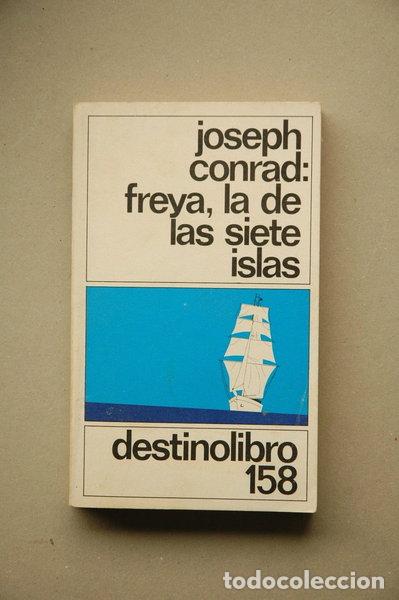 B&uuml;cher: Freya, la de las siete islas- 9788423311446