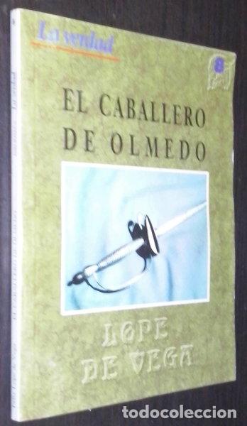 B&uuml;cher: El caballero de Olmedo- 9788488752048