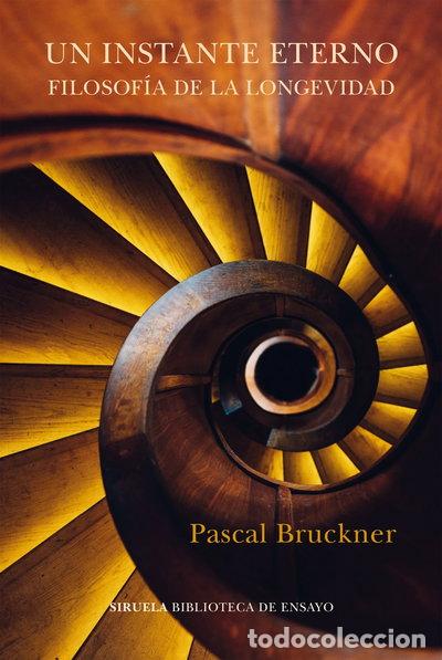 Libros: Un instante eterno- 9788418436635