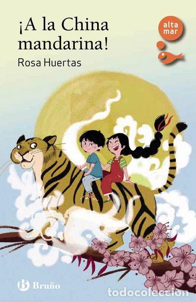 Libros: A LA CHINA MANDARINA- 9788469668313