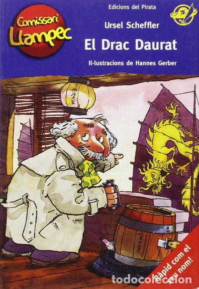 Libros: El Drac Daurat- 9788496569324