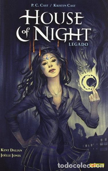 Libros: House of Night: Legado- 9788490241868