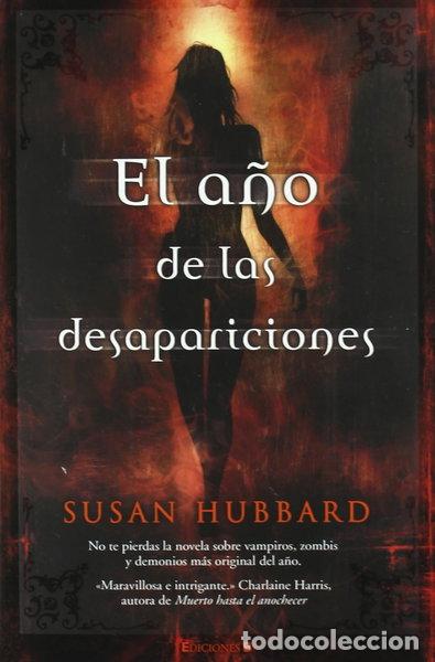 Libros: El a&ntilde;o de las desapariciones- 9788466641883