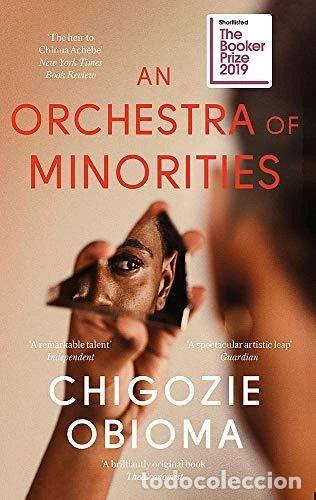 books: An Orchestra of Minorities- 9780349143187