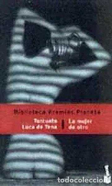 books: La mujer de otro- 9788408041696