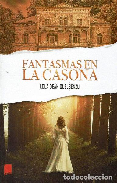 books: Fantasmas en la casona- 9788417721176