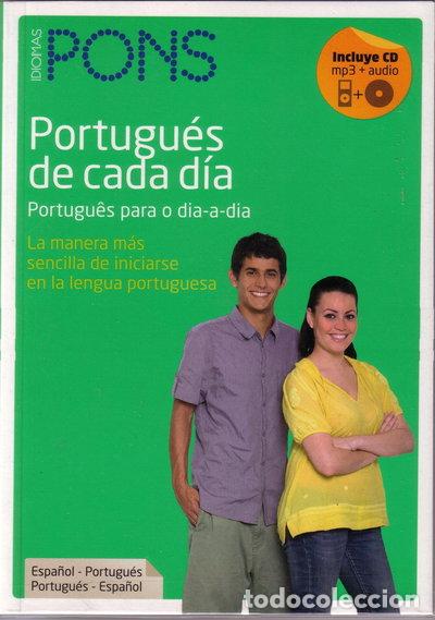 books: Portugu&eacute;s de cada d&iacute;a- 9788484435587