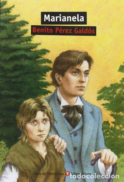 books: Marianela- 9788431652753