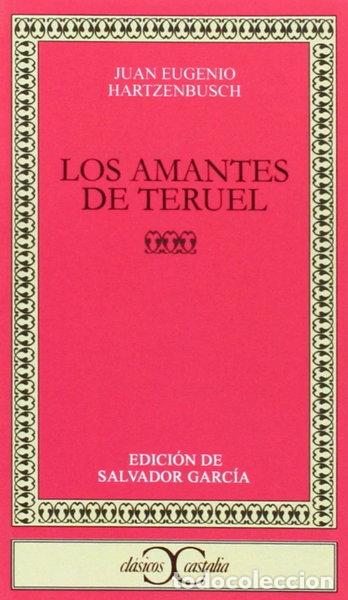 books: Los amantes de Teruel- 9788470391088