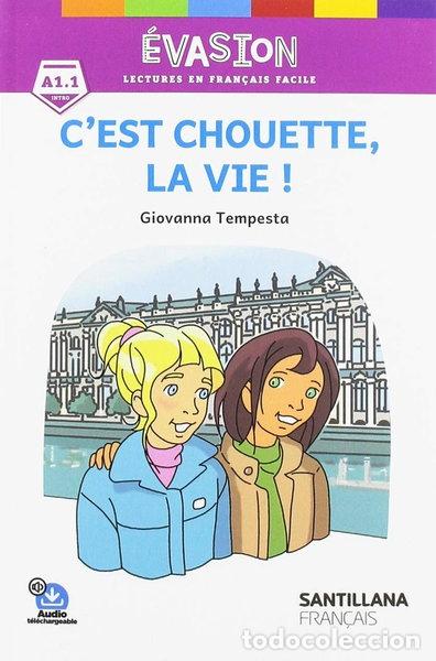 books: C'est chouette, la vie!- 9788490493083