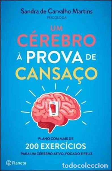 books: Um C&eacute;rebro &agrave; Prova de Cansa&ccedil;o- 9789897774607