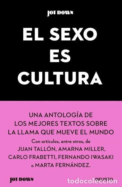 books: El sexo es cultura- 9788423431670