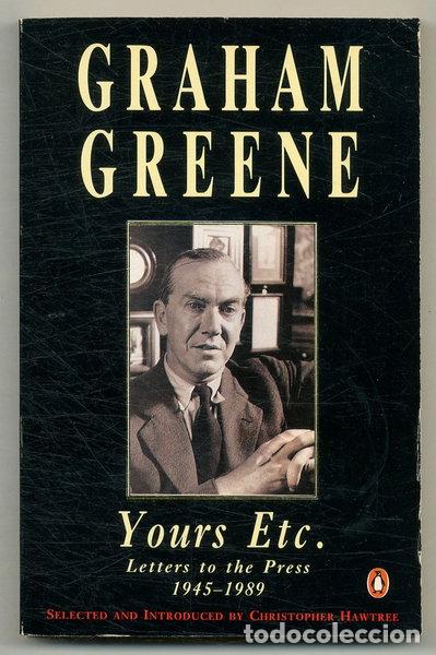 Libros: Yours, etc.: Letters to the Press- 9780140123722