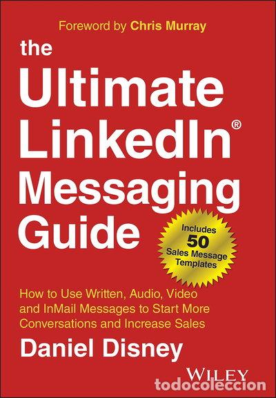 Libros: The Ultimate LinkedIn Messaging Guide- 9781394185221