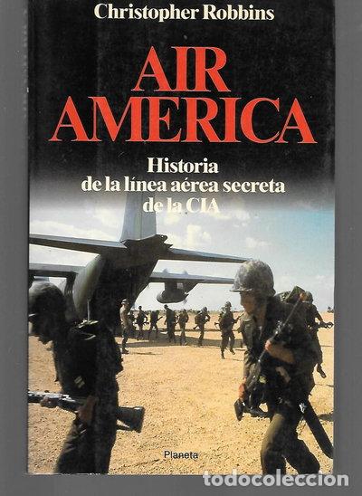 Libros: Air America- 9788432043727