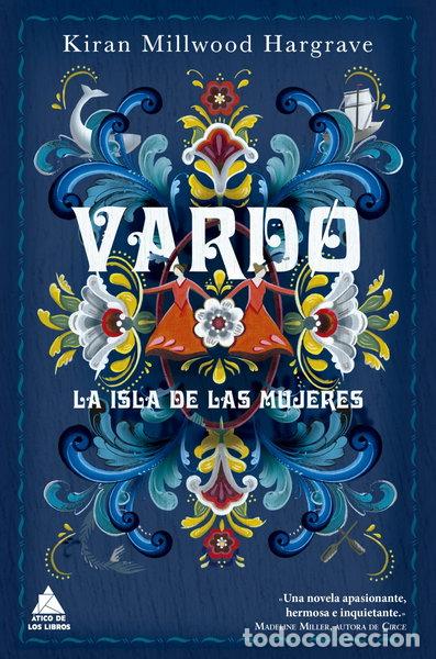 Libros: Vardo: La isla de las mujeres- 9788417743611